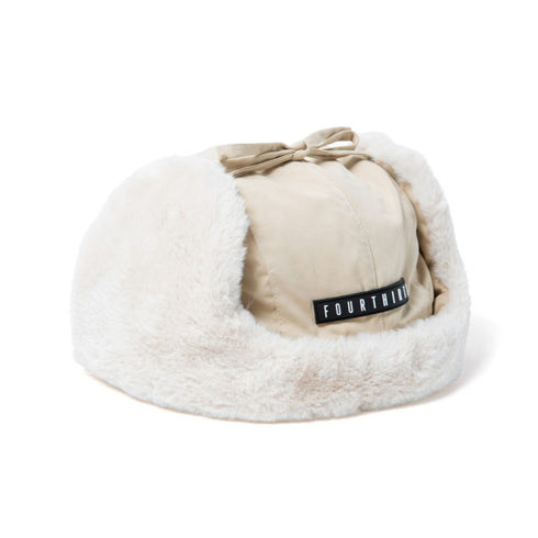 430 fourthirty/GCT AVIATOR CAP/430 フォーサーティ コットンツイル アヴィエイター キャップ